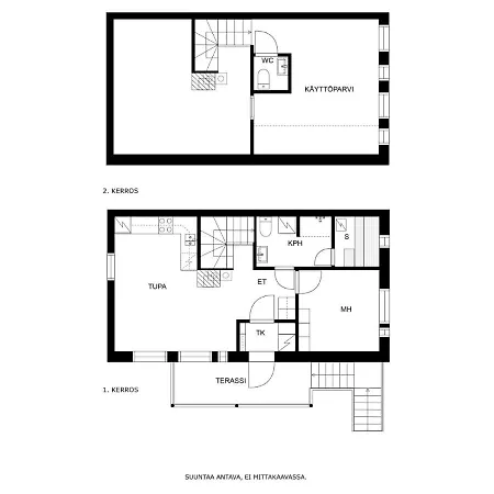 In Lapland - Ellentie 2 K2