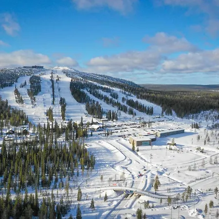 Ellentie 2 K2 By In Lapland 公寓
