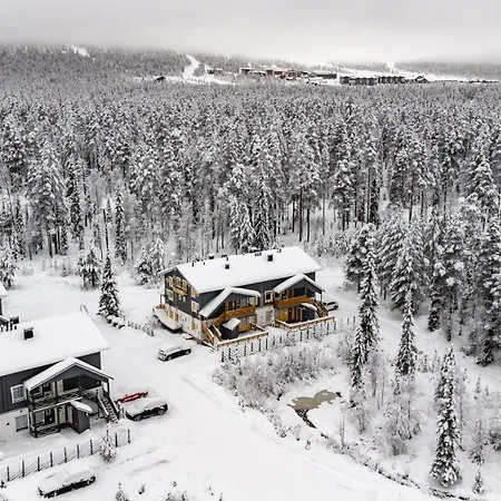 Apartamento In Lapland - Ellentie 2 K2 Ylläs