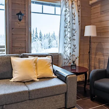 In Lapland - Ellentie 2 K2 Lägenhet Ylläs