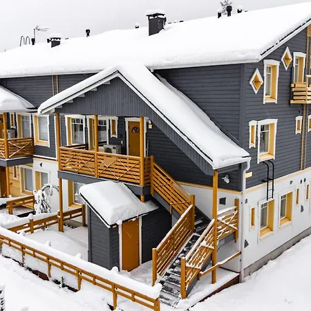 Apartmán Ellentie 2 K2 By In Lapland