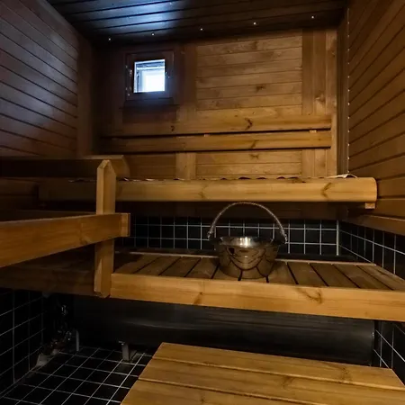 In Lapland - Ellentie 2 K2 Ylläs