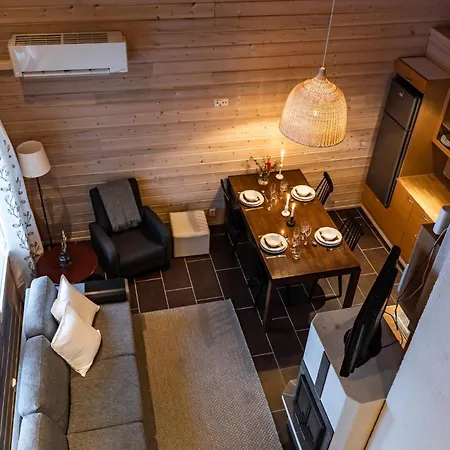 In Lapland - Ellentie 2 K2