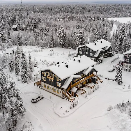 Apartamento In Lapland - Ellentie 2 K2 Ylläs