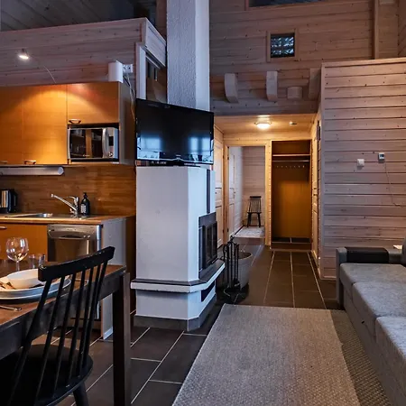 In Lapland - Ellentie 2 K2 Lägenhet