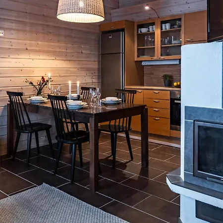Apartamento In Lapland - Ellentie 2 K2 *