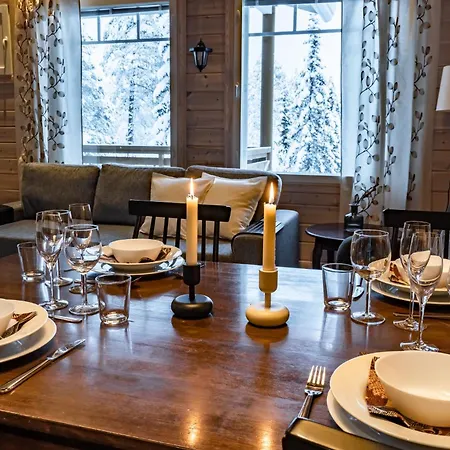 In Lapland - Ellentie 2 K2 Ylläs