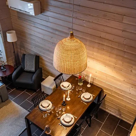 In Lapland - Ellentie 2 K2 Apartamento