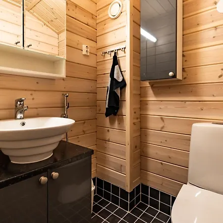 Ellentie 2 K2 By In Lapland Apartament *