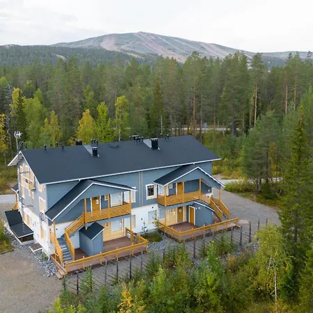 In Lapland - Ellentie 2 K2