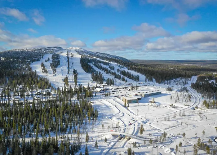 In Lapland - Ellentie 2 K2 Апартаменты