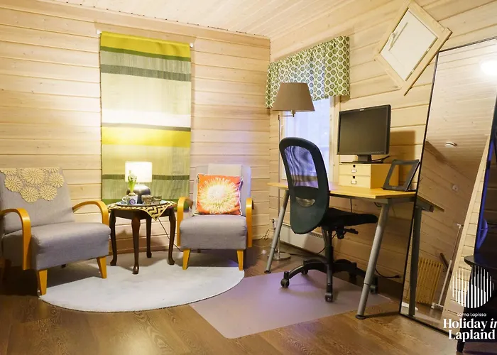 In Lapland - Ellentie 2 K2 *